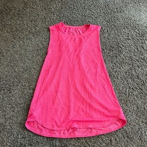 Lululemon tank top size small